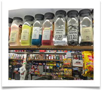G Sweety Stall - Helen Kulczycki